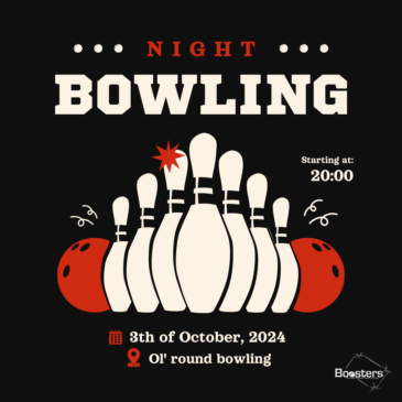 Bowling activity!