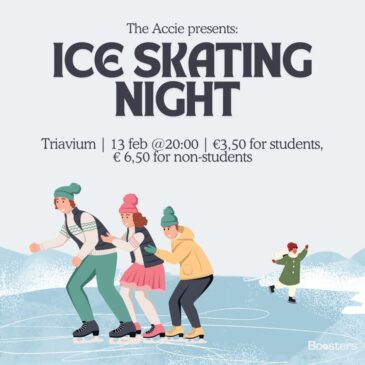 Ice Skating Night!